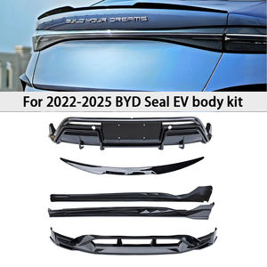 BYD Seal Front and Rear Bodykit