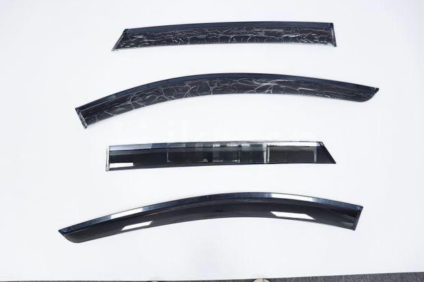 BYD Atto 3 Door visors