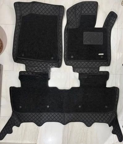 BYD Sealion 6 3D Carpet