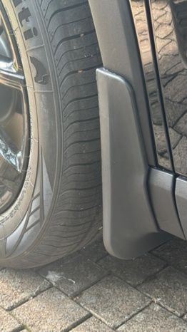 BYD Sealion 5 Mud Guard Set
