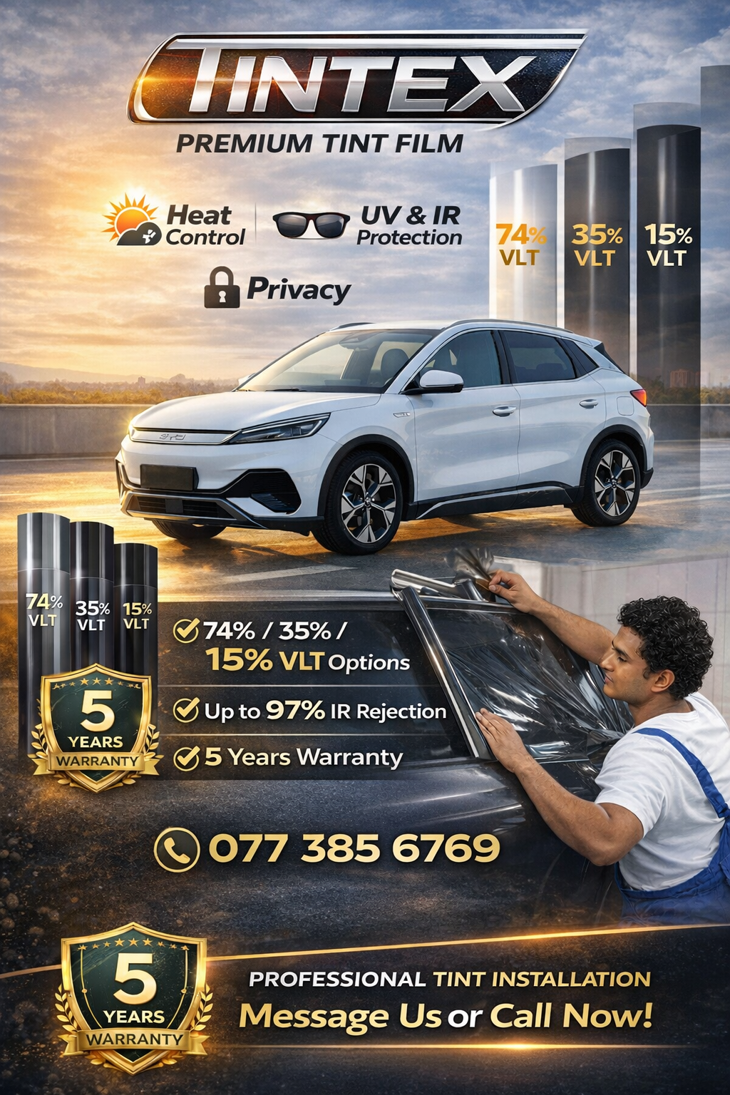 Window Tinting