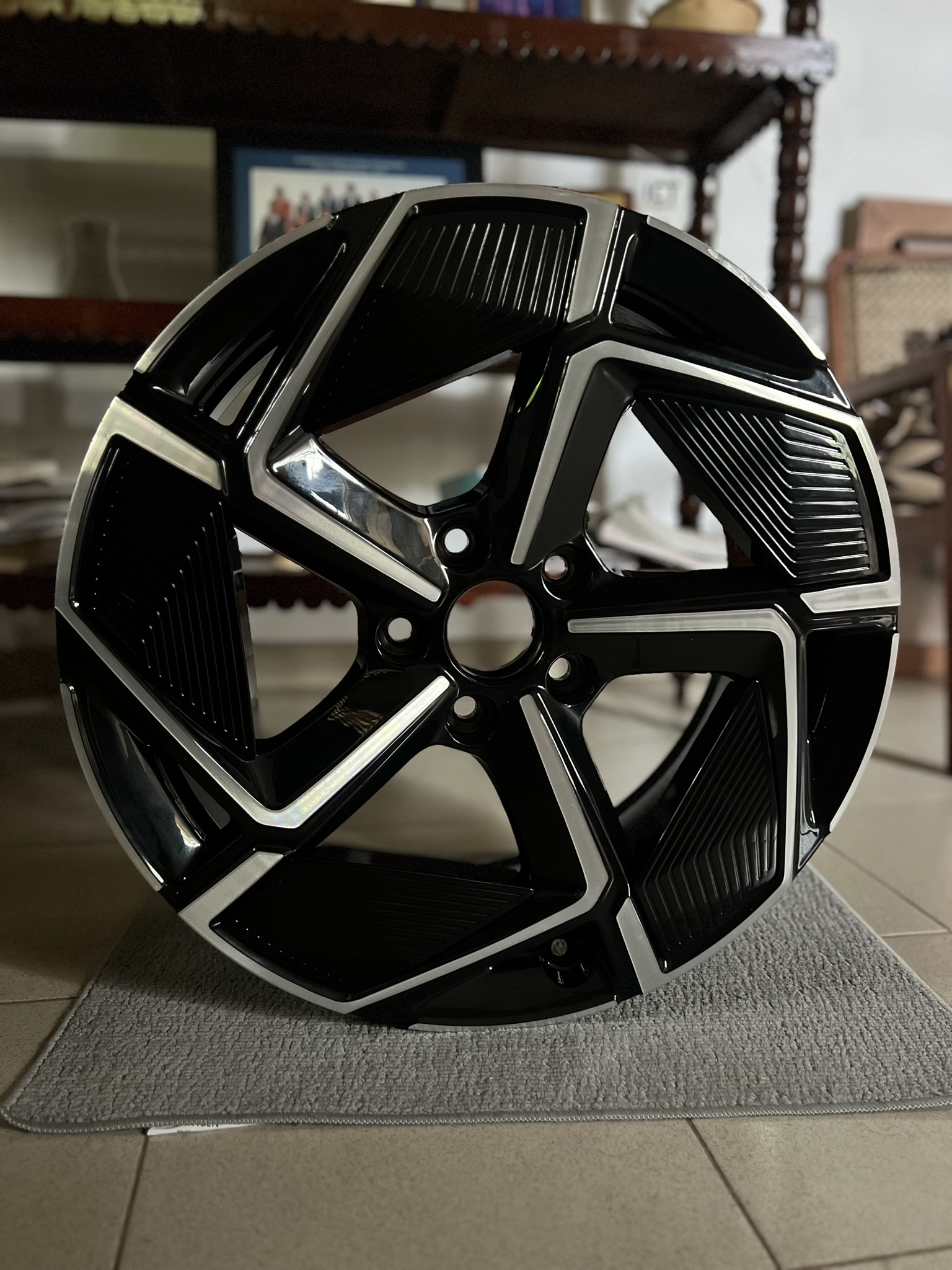 BYD Seal 19 inch Alloys